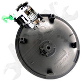 APDTY 92729 Interior Door Handle  Rear Left Replaces 1AE571DDAA, 1LF91XDVAA