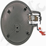 APDTY 92732 Interior Door Handle  Front Right Replaces 1AE711DDAA