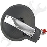 APDTY 92732 Interior Door Handle  Front Right Replaces 1AE711DDAA