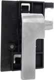 APDTY 92784 Interior Door Handle Rear Left