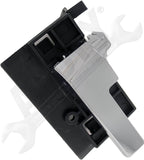 APDTY 92784 Interior Door Handle Rear Left