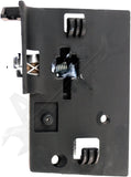 APDTY 92784 Interior Door Handle Rear Left