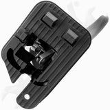 APDTY 92911 Interior Door Handle - Front Right - Gray