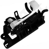 APDTY 92943 Interior Door Handle  FrontRear Left