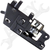 APDTY 92945 Interior Door Handle  FrontRear Left