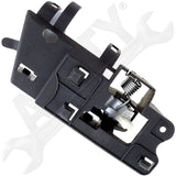 APDTY 92945 Interior Door Handle  FrontRear Left