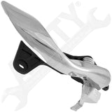 APDTY 92948 Interior Door Handle  FrontRear Right