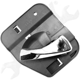 APDTY 92960 Interior Door Handle  Rear Right