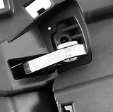 APDTY 92960 Interior Door Handle  Rear Right