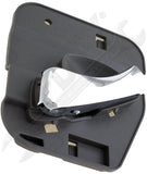 APDTY 92969 Interior Door Handle  Rear Left