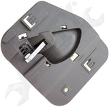 APDTY 92969 Interior Door Handle  Rear Left