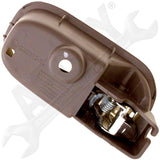 APDTY 92973 Interior Door Handle  Rear Left