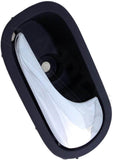 APDTY 92974 Interior Door Handle  Rear Right