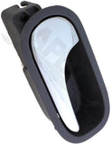 APDTY 92975 Interior Door Handle  Rear Left