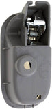 APDTY 92975 Interior Door Handle  Rear Left