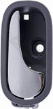 APDTY 92976 Interior Door Handle  Rear Right
