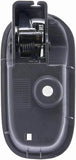 APDTY 92976 Interior Door Handle  Rear Right