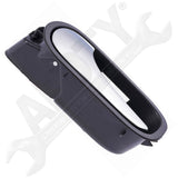 APDTY 92981 Interior Door Handle  Front Left