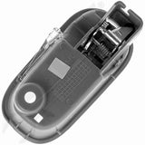 APDTY 92983 Interior Door Handle  Front Left