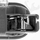 APDTY 92983 Interior Door Handle  Front Left