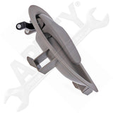 APDTY 92994 Interior Door Handle Rear Left