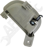 APDTY 92995 Interior Door Handle Rear Right