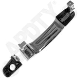 APDTY 93124 Exterior Door Handle Front LH/RH Rear LH/RH Chrome