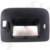 APDTY 93141 Tailgate Handle Bezel Textured Black