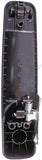 APDTY 93165 Exterior Door Handle Rear LH Black, Smooth Finish
