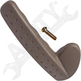 APDTY 93176 Interior Door Handle Front LH, Rear LH Khaki