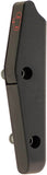 APDTY 93193 Interior Door Handle Black (Ext Cab)
