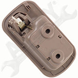 APDTY 93203 Interior Door Handle Rear Right Sedan, Taupe