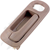 APDTY 93209 Interior Door Handle Front Left  Sedan, Taupe