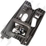 APDTY 93210 Interior Door Handle Textured Black