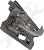 APDTY 93217 Interior Door Handle Textured Black