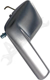 APDTY 93270 Interior Door Handle Front Left, Rear Left All Chrome
