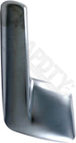 APDTY 93281 Interior Door Handle Front Right, Rear Right All Chrome