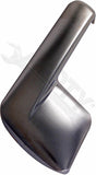 APDTY 93281 Interior Door Handle Front Right, Rear Right All Chrome