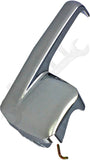 APDTY 93283 Interior Door Handle Front RH, Rear RH All Chrome