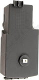 APDTY 93287 Interior Door Handle Front Right Textured Black