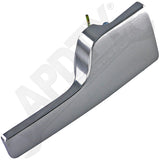 APDTY 93291 Interior Door Handle Rear RH All Chrome