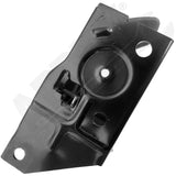 APDTY 93303 Interior Door Handle Rear Left Gray