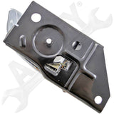 APDTY 93304 Interior Door Handle Rear Left Chrome