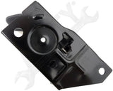 APDTY 93305 Interior Door Handle Rear Right Gray