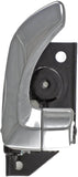 APDTY 93306 Interior Door Handle Rear Right Chrome