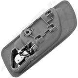 APDTY 93310 Interior Door Handle Front Right Gray, Van
