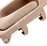 APDTY 93348 Interior Door Handle Front Left Beige