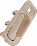 APDTY 93349 Interior Door Handle Front Right Beige