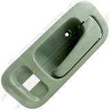 APDTY 93352 Interior Door Handle Front Right Green