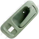 APDTY 93352 Interior Door Handle Front Right Green